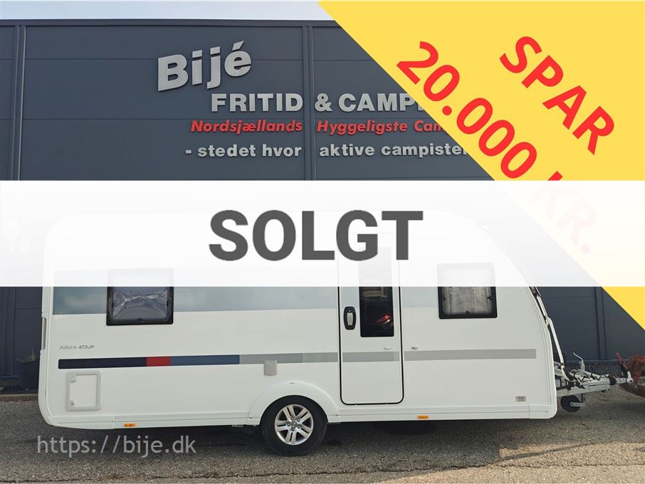Adria Adora 472 UP